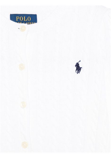 Maglione Ralph Lauren Kids Ralph Lauren Kids | MAGLIONI E CARDIGAN | 312543047064OPTIC WHITE W/ NAVY